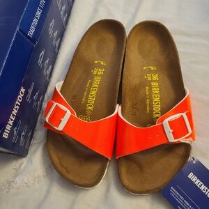 Birkenstocks Madrid (New)